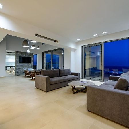Thea Sunrise Villa Κοσκινού Εξωτερικό φωτογραφία