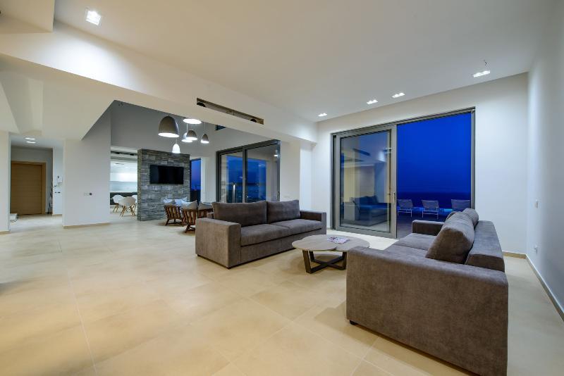 Thea Sunrise Villa Κοσκινού Εξωτερικό φωτογραφία