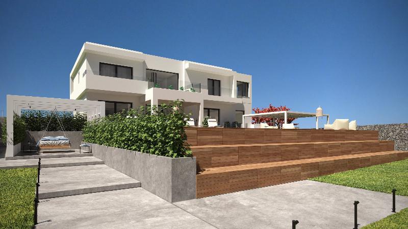 Thea Sunrise Villa Κοσκινού Εξωτερικό φωτογραφία